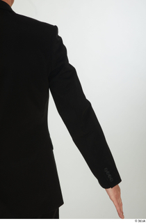  Steve Q arm dressed sleeve smoking jacket upper body 0004.jpg